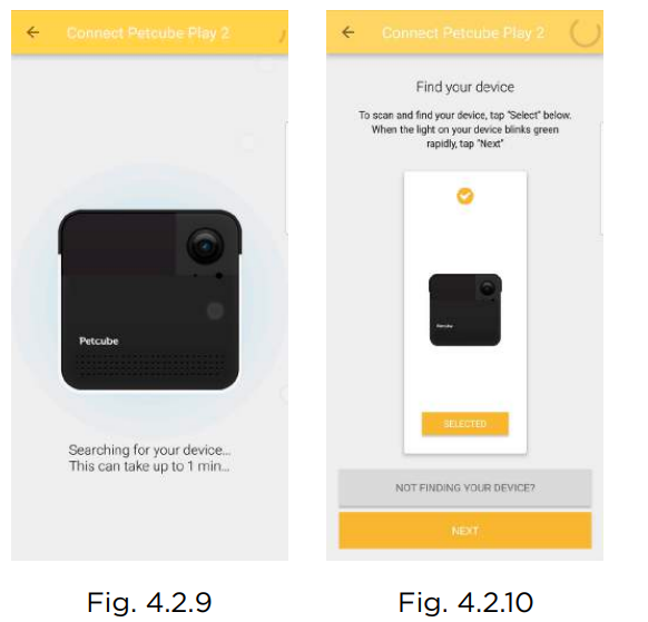 Petcube Play 2 Wi-Fi Pet Camera-setup-i