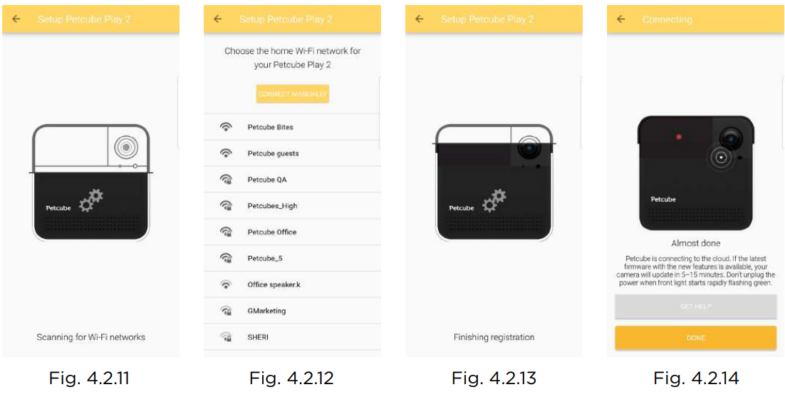 Petcube Play 2 Wi-Fi Pet Camera-setup-j
