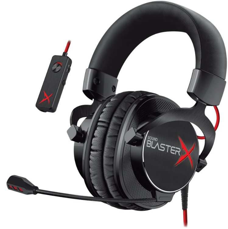 Creative Sound BlasterX H7 GH0330 Headset-PRODUCT