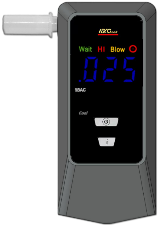 Aa tech AAT088 Breath Alcohol Tester-product
