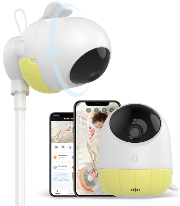 Ellie Baby Monitor-product