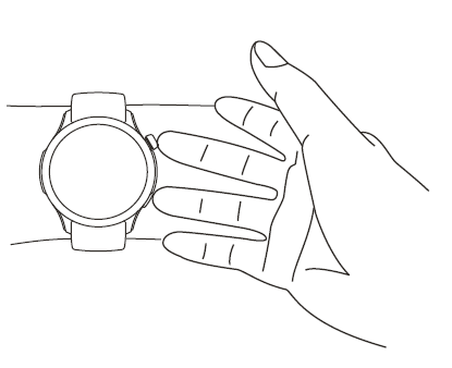 Amazfit Balance Smart Watch A2286,A2287-Measurement of Body Composition