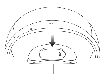 Amazfit X Curved SmartWatch-charging