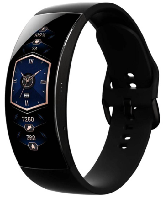 Amazfit X Curved SmartWatch-product