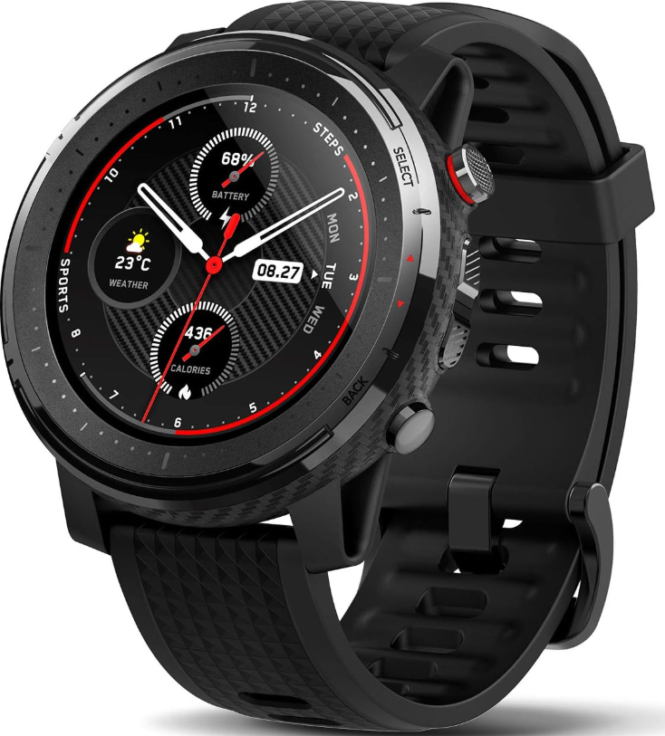 Amazfit Stratos 3 SmartWatch-product