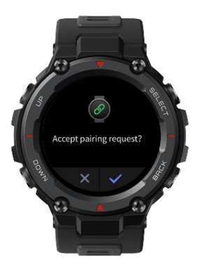 Amazfit T-Rex Pro Watch-pairing-a