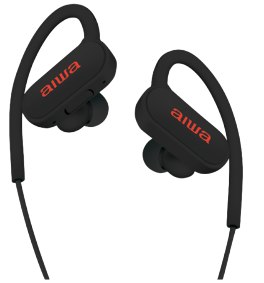 Aiwa Get Fit Wireless Earphones-product