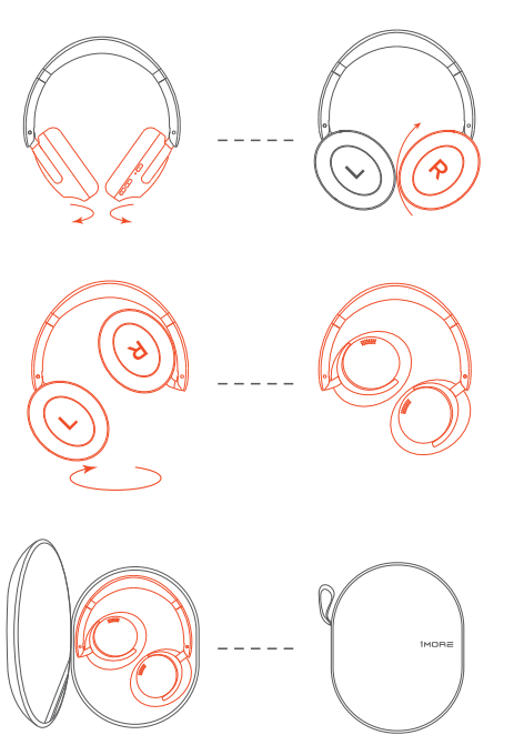 1more Sonoflow Headphones HC905-product-a