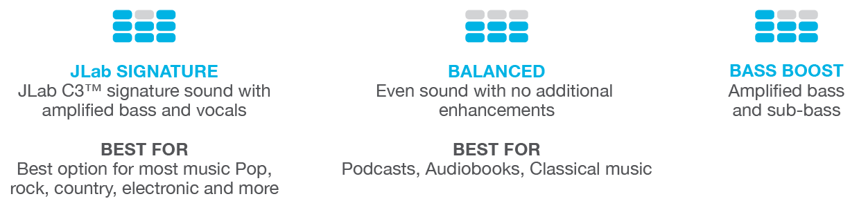 jlab Flex Open Earbuds-THE RIGHT SOUND FOR EVERY MOMENT