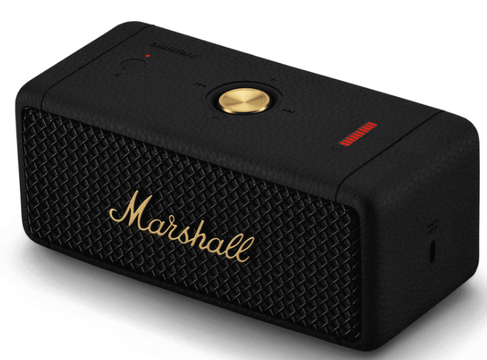 Marshall Emberton II Portable Loudspeaker-product