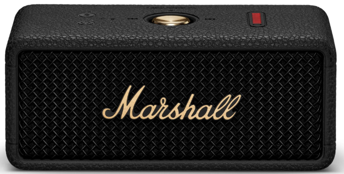 Marshall Emberton III Portable Loudspeaker-PRODUCT