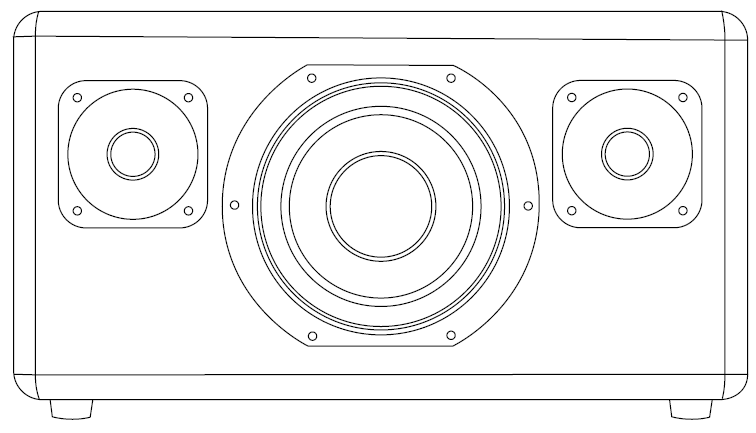 Marshall Stanmore Multi-Room Speaker-OVERVIEW