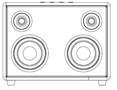 Marshall Woburn Multi-Room Speaker-Overview