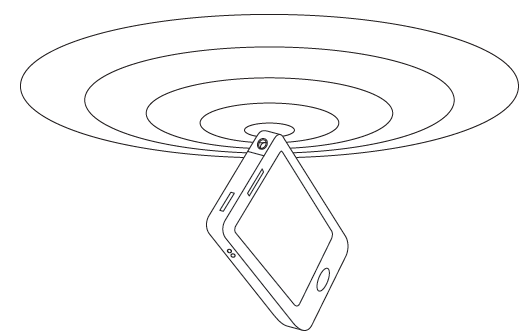 Marshall Woburn - Active Stereo Loudspeaker-LOCATING YOUR DEVICES VIA BLUETOOTH