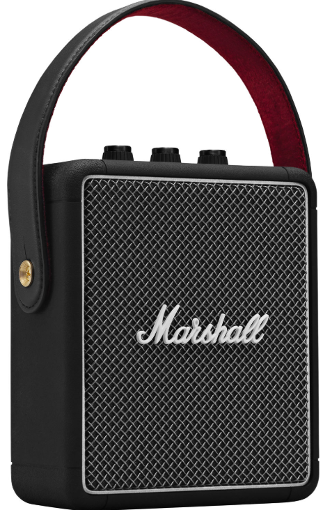 marshall Stockwell - Portable Stereo Loudspeaker-product