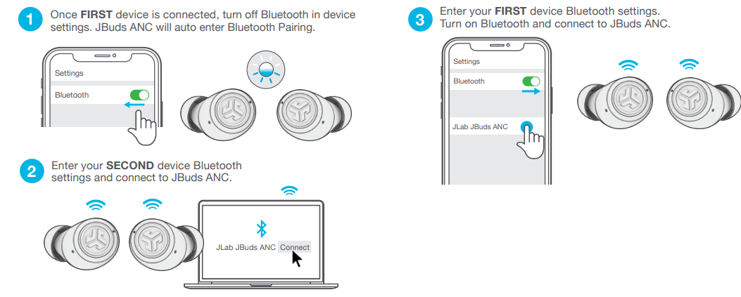 JBuds ANC Earbuds-MULTIPOINT