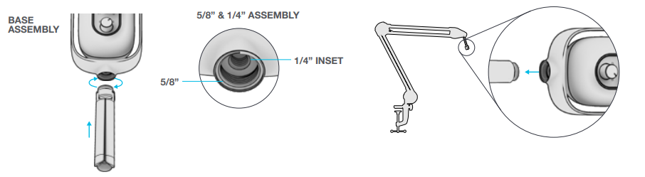 Meet the JLab Epic Talk USB Microphone-ASSEMBLY