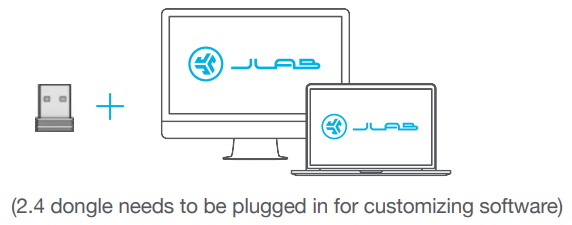 jlab Jbuds Mouse-CHARGING-a