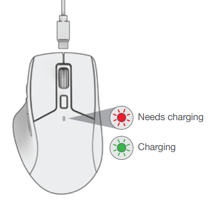 jlab Jbuds Mouse-CHARGING