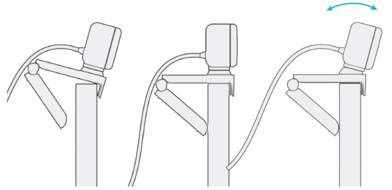 Jlab Popcam Webcam-SETUP A