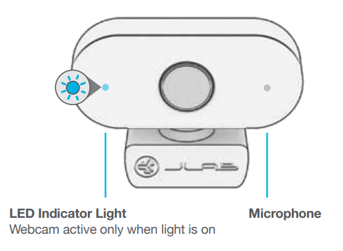 jlab Go Webcam-setup-c