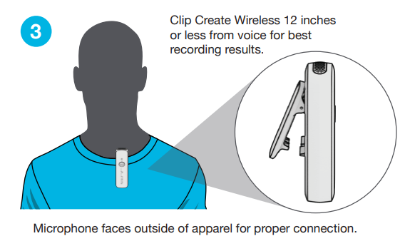 JLab Create Wireless LAV Mic System-pair-a