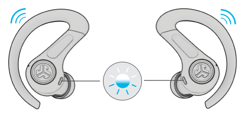 JLab JBuds Sport ANC 4 Earbuds-PAIRING-b