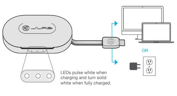 jlab Hear OTC Hearing Aid-CHARGING-A
