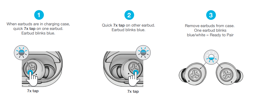 jlab Hear OTC Hearing Aid-TROUBLESHOOT