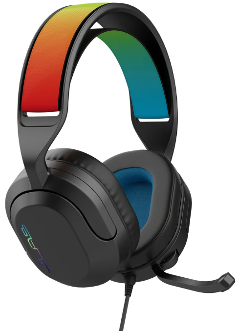 JLab Nightfall Gaming Wired Headset-product