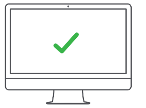 Jlab Go Work 2 Headset-USB-C DONGLE CONNECTION a