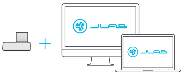 JLab Epic Mouse 2-CUSTOMIZATION