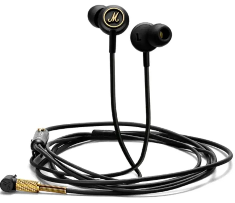 Marshall Mode EQ In-Ear Headphones-product