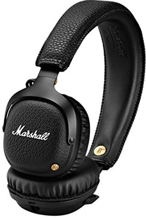 Marshall Mid Bluetooth On-Ear Headphones-product