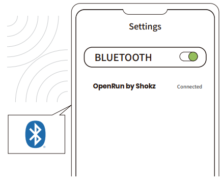 Shokz Openrun S803 Headphones-Pairing B