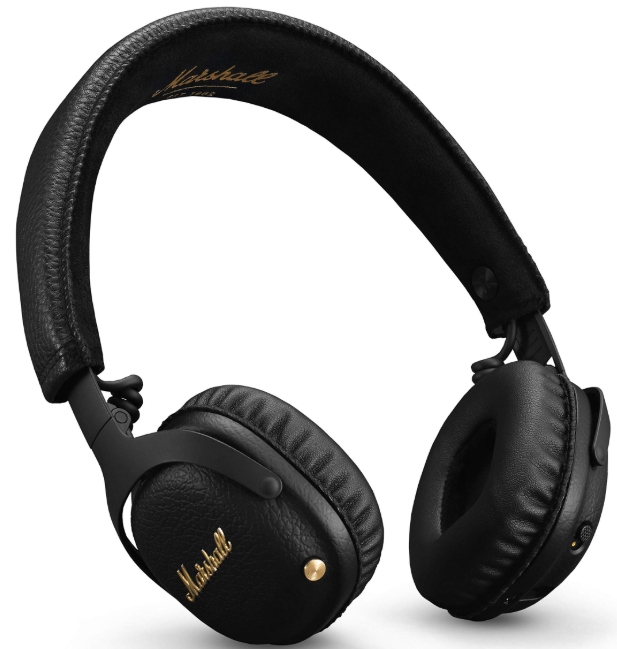 Marshall Mid A.N.C On Ear Headphones-PRODUCT