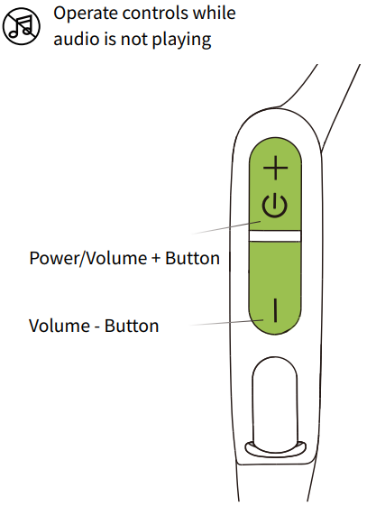 Shokz Openrun Pro 2 Headphones-Check Battery Status
