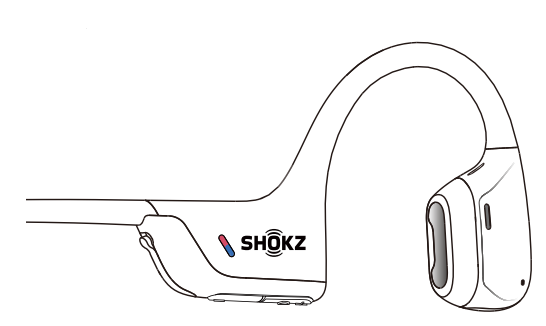 Shokz Openrun Pro 2 Headphones-Pairing A