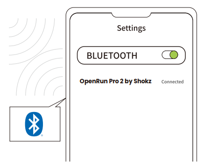 Shokz Openrun Pro 2 Headphones-Pairing B