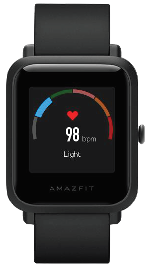 Amazfit Bip S SmartWatch-Heart Rate