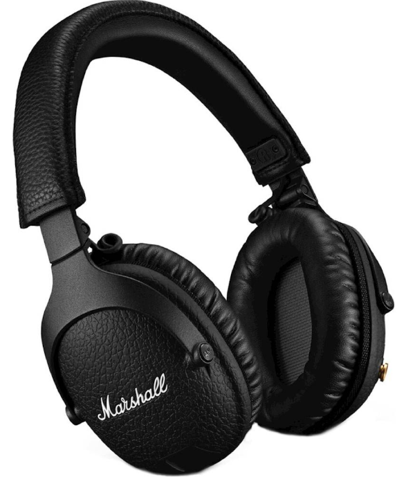 Marshall Monitor Bluetooth Over-Ear Headphones-PRODUCT