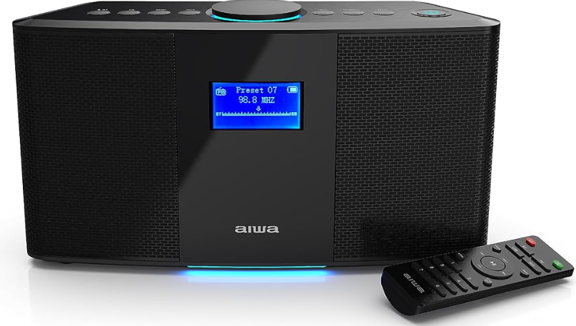 Meet the AIWA Exos-5 Wireless Speaker-PRODUCT