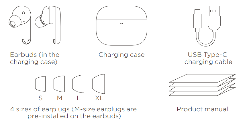 Amazfit PowerBuds Pro Earbuds-product-a