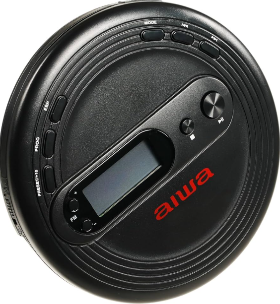 Aiwa Portable CD Player AI7003-product