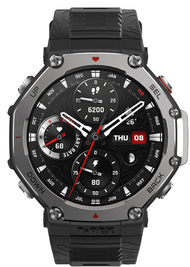 Amazfit T-REX 3 Smartwatch-PRODUCT