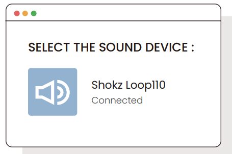 Shokz OpenComm 2 UC Headset-Pairing-B