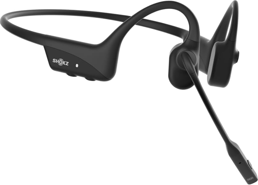Shokz OpenComm 2 UC Headset-PRODUCT
