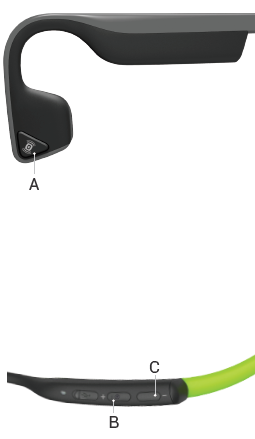 aftershokz Trekz Titanium Headphones-PRODUCT-B