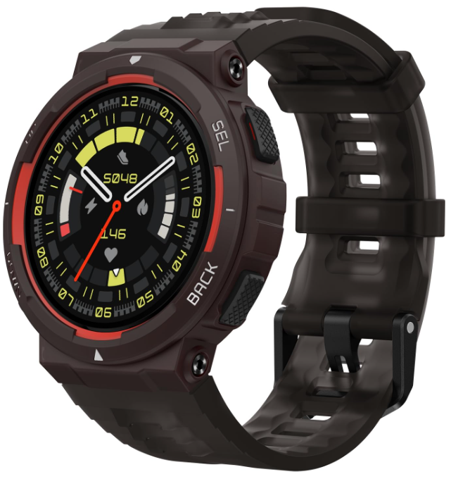 Amazfit Active-Edge Rugged Smartwatch A2212-PRODUCT