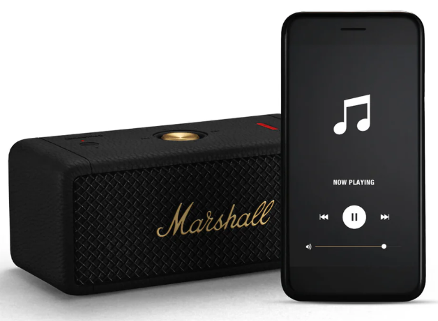 Marshall Emberton II Portable Bluetooth Speaker-product